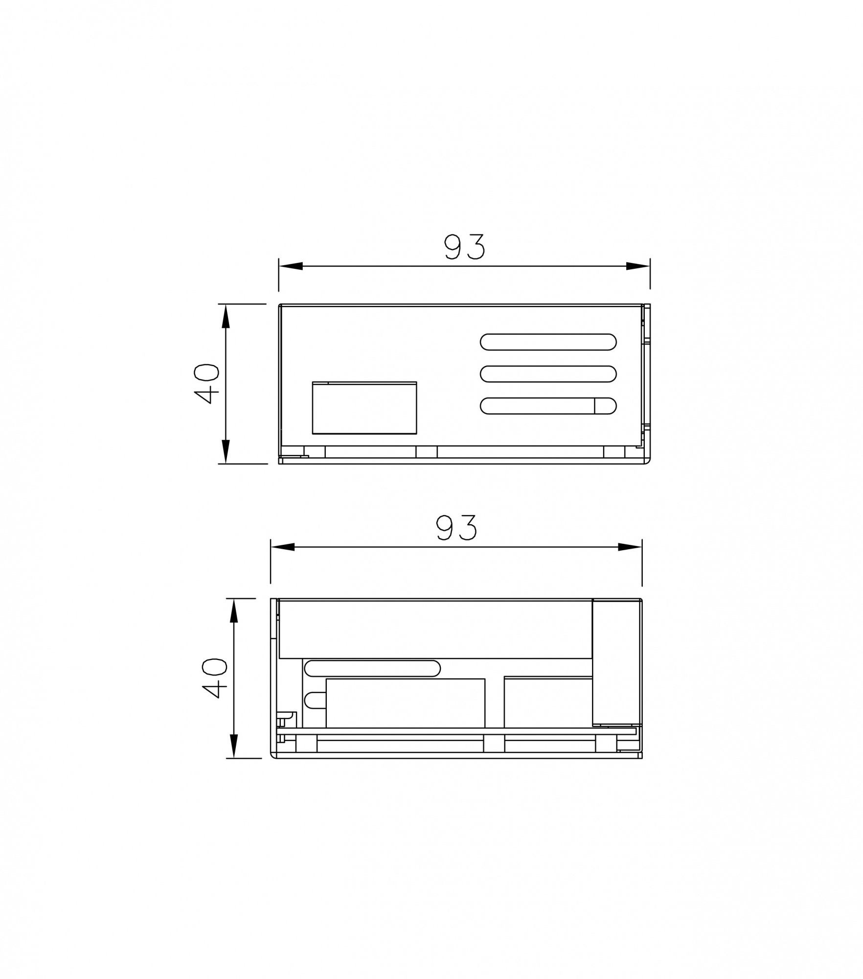 power  supply mechanical specification