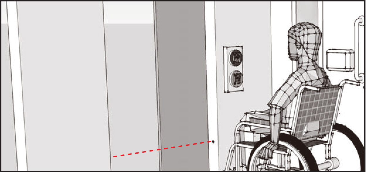 Accessible space